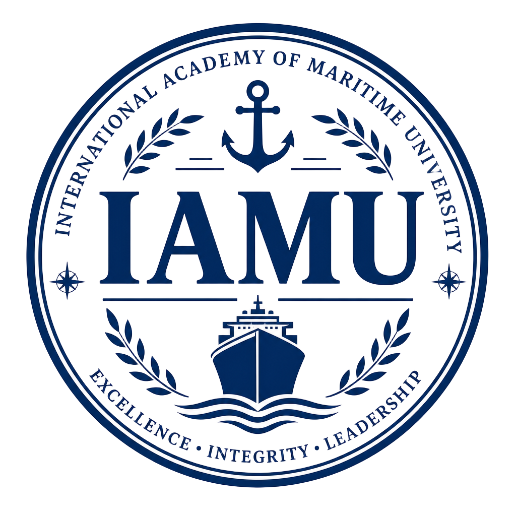 IAMU logo